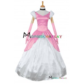 Princess Cinderella Cosplay Costume 