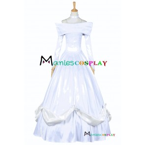 Cinderella Cosplay Princess Costume 