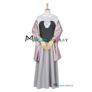 Sleeping Beauty Princess Aurore Cosplay Costume 