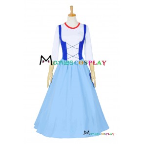 Sofia the First Princess Miranda Cosplay Costume 