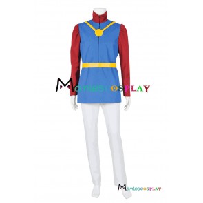 Prince William Cosplay Costume 