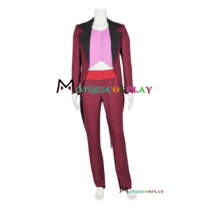 The Princess and the Frog Doctor Facilier Cosplay Costume