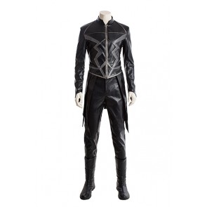 Inhumans Cosplay Black Bolt Costume