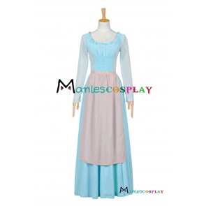 Cinderella Cosplay Princess Costume