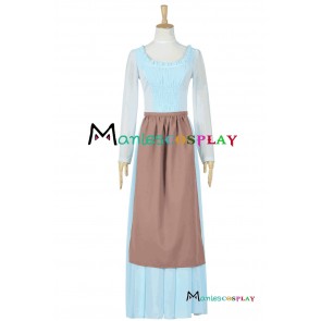 Cinderella Cosplay Princess Costume