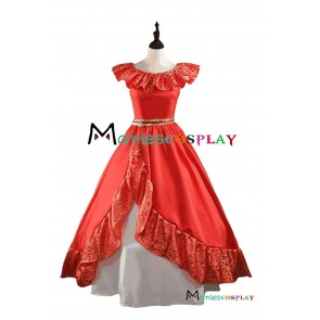 Mulan Cosplay Princess Costume