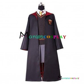 Harry Potter Hermione Granger Cosplay Costume