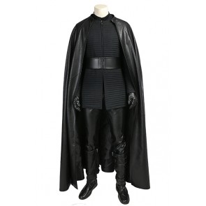 Kylo Ren Cosplay Costume For Star Wars The Last Jedi