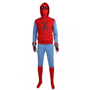 Spider-Man Homecoming Cosplay Costume 