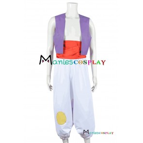 Aladdin Prince Cosplay Costume