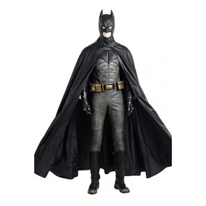 DC Justice League Batman Bruce Wayne Cosplay Costume