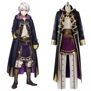 Fire Emblem Awakening Avatar Robin Jump Costume