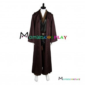 Star Wars Jedi Anakin Skywalker Cosplay Costume