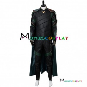 Thor 3 Ragnarok Loki Cosplay Costume
