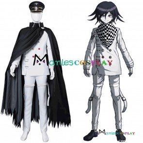 Danganronpa V3: Killing Harmony Ouma Kokichi Cosplay Costume 