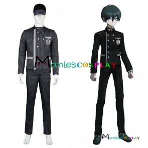 Danganronpa V3: Saihara Shuichi Cosplay Costume 