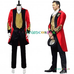 The Greatest Showman P.T. Barnum Cosplay Costume