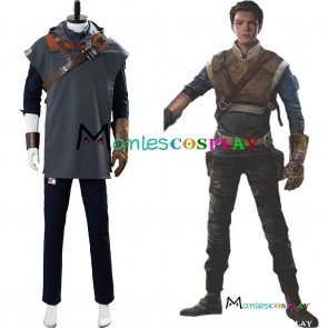 Star Wars Jedi: Fallen Order Cal Kestis Cosplay Costume