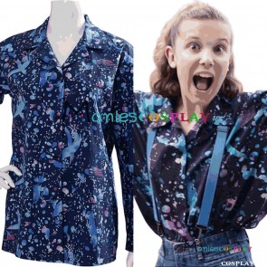 Stranger Things 3 Hopper Cosplay Costume