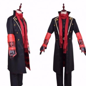 Touken Ranbu Kashuu Kiyomitsu Uniform Cosplay Costume