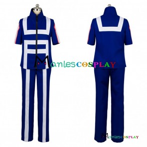 My Hero Academia Izuku Midoriya Cosplay Costume