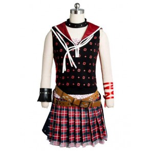 Final Fantasy XV FF 15 Iris Amicitia Dress Outfit Costume