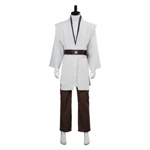 Star Wars: The Last Jedi Obi- Wan Kenobi Comic Con Party Cosplay Costume