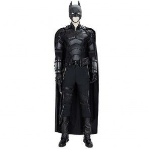 Cosplay Bruce Wayne Costume From Batman