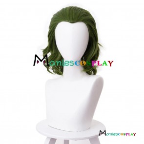 The Joker Arthur Fleck Cosplay Wig