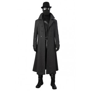 Spider Man Noir Peter Parker Cosplay Costume