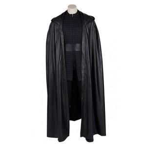 Kylo Ren Ben Solo Cosplay Costume From Star Wars The Rise of Skywalker