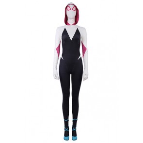 Spider-Man Into the Spider-Verse Cosplay Costume Woman Version