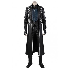 Devil May Cry Season 5 Cosplay Vergil Nelo Angelo Costume