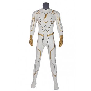 Godspeed Costume Cosplay The Flash 5 Series