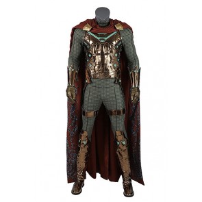 Mysterio Quentin Beck Cosplay Costume For Spider-Man Far From Home