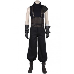 Cloud Strife Cosplay Costume From Final Fantasy VII Remake