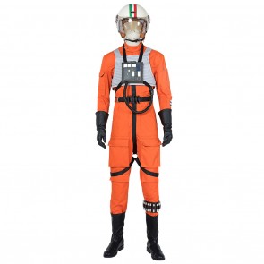 Cosplay Costume From Star Wars：Squadrons