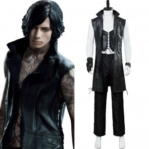Devil May Cry 5 Mysterious Man Vitale V Costume Version Two