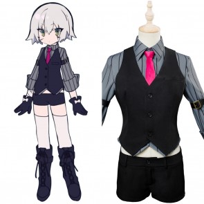 Fate/Grand Order Jack the Ripper Valentine's Outfit Costume