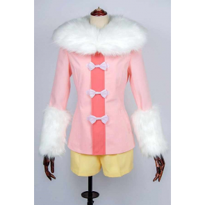 Danganronpa 3 The End Of Hope Side Future Ruruka Ando Cosplay Costume