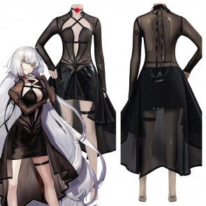 Game Fate/Grand Order Jeanne d‘Arc Alter (J‘Alter) Women Girls Outfit Costume Costume