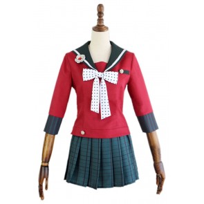 Danganronpa V3 Killing Harmony Harukawa Maki Cosplay Costume