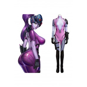 Overwatch OW Widowmaker Jump Whole Set Costume