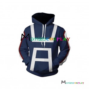 My Hero Academia School Training Cosplay Costume 