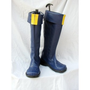 Fire Emblem Eliwod Boots Blue