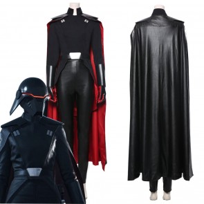 Star Wars Jedi: Fallen Order Second Sister Outfit Full Set Cosplay Costume