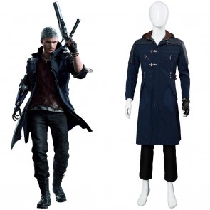 DMC Devil May Cry V Nero Costume