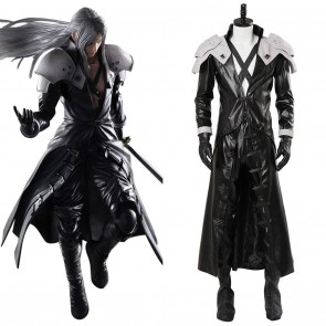 Final Fantasy VII: Remake Sephiroth Outfit Costume