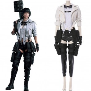 Devil May Cry V DMC5 Lady Mary Cool Costume