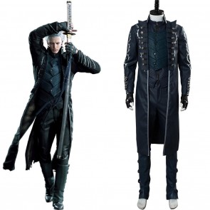 Devil May Cry V Vergil Aged Costume